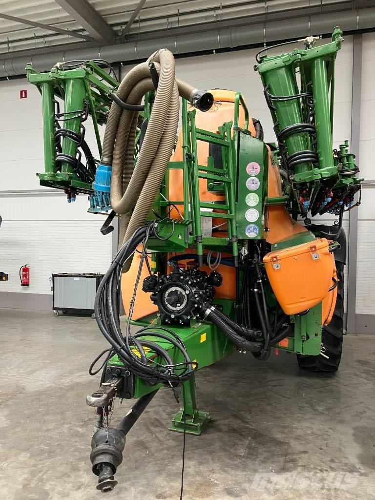 Amazone UX 5200 Piekabināmie smidzinātāji(miglotāji)