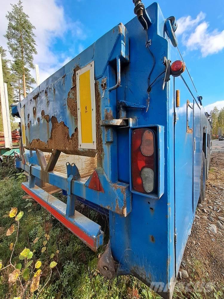 Faymonville ILO-3 Citas piekabes