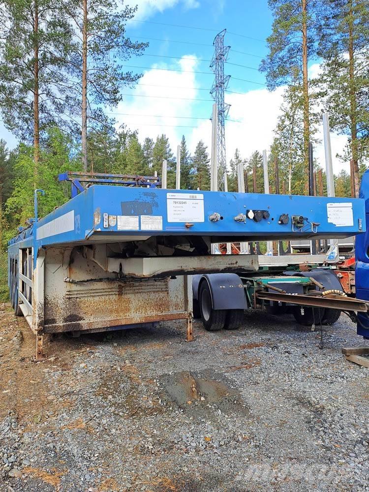 Faymonville ILO-3 Citas piekabes