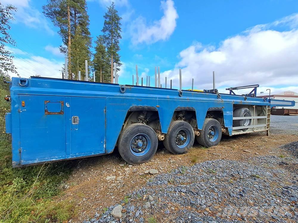 Faymonville ILO-3 Citas piekabes