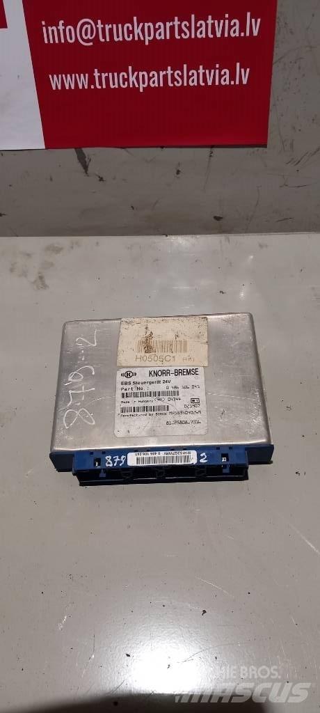 MAN TGA.  81258087016 Elektronika