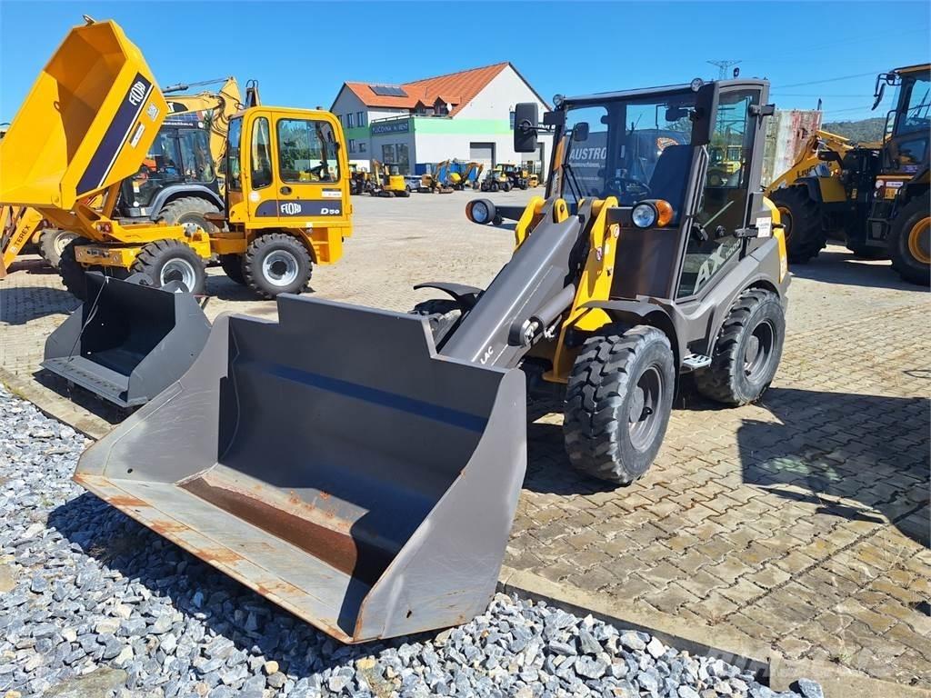 Mecalac AX1000 4X4 Būvniecība- Citi