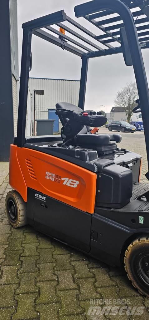 Doosan B 18 X-7 Elektriskie iekrāvēji