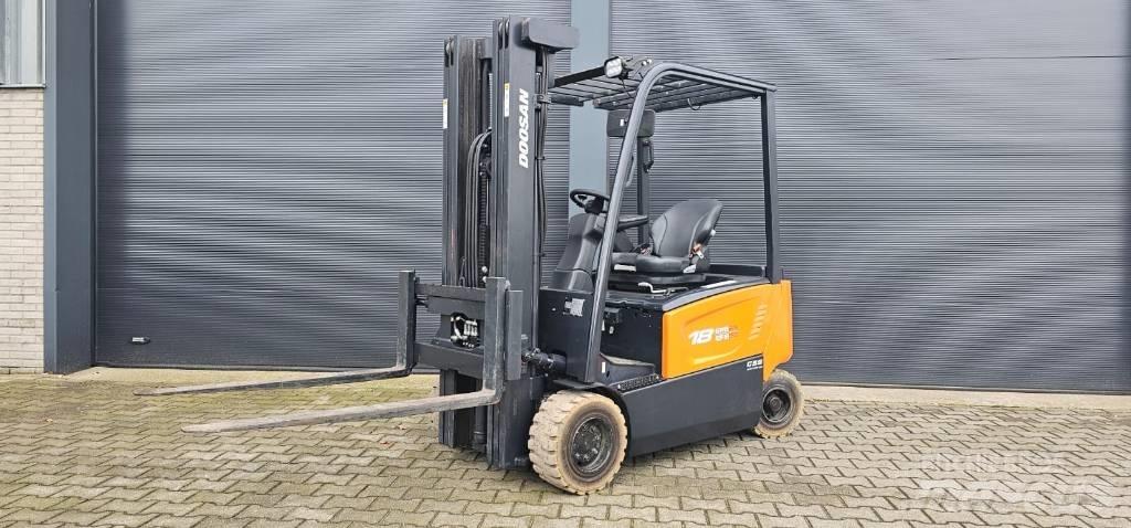 Doosan B 18 X-7 Elektriskie iekrāvēji