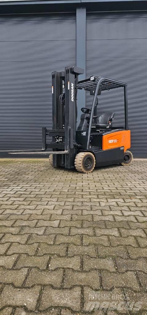 Doosan B 18 X-7 Elektriskie iekrāvēji