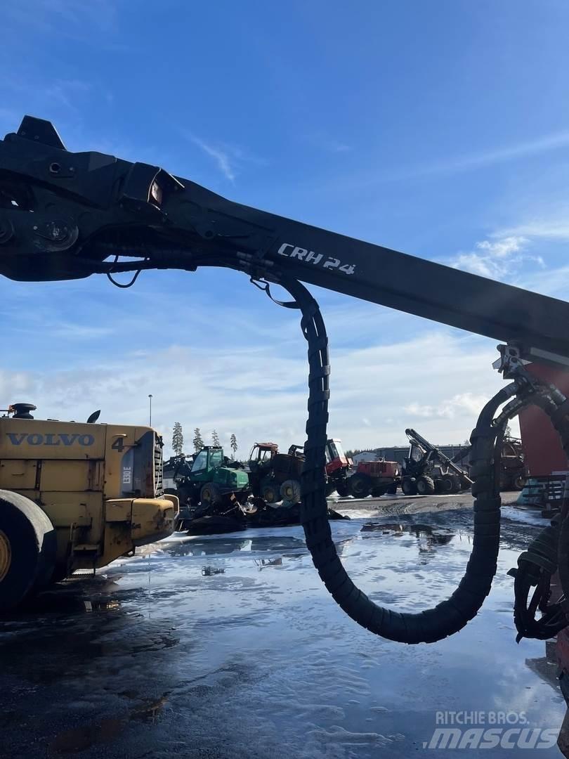 Valmet 941.1 Harvesteri
