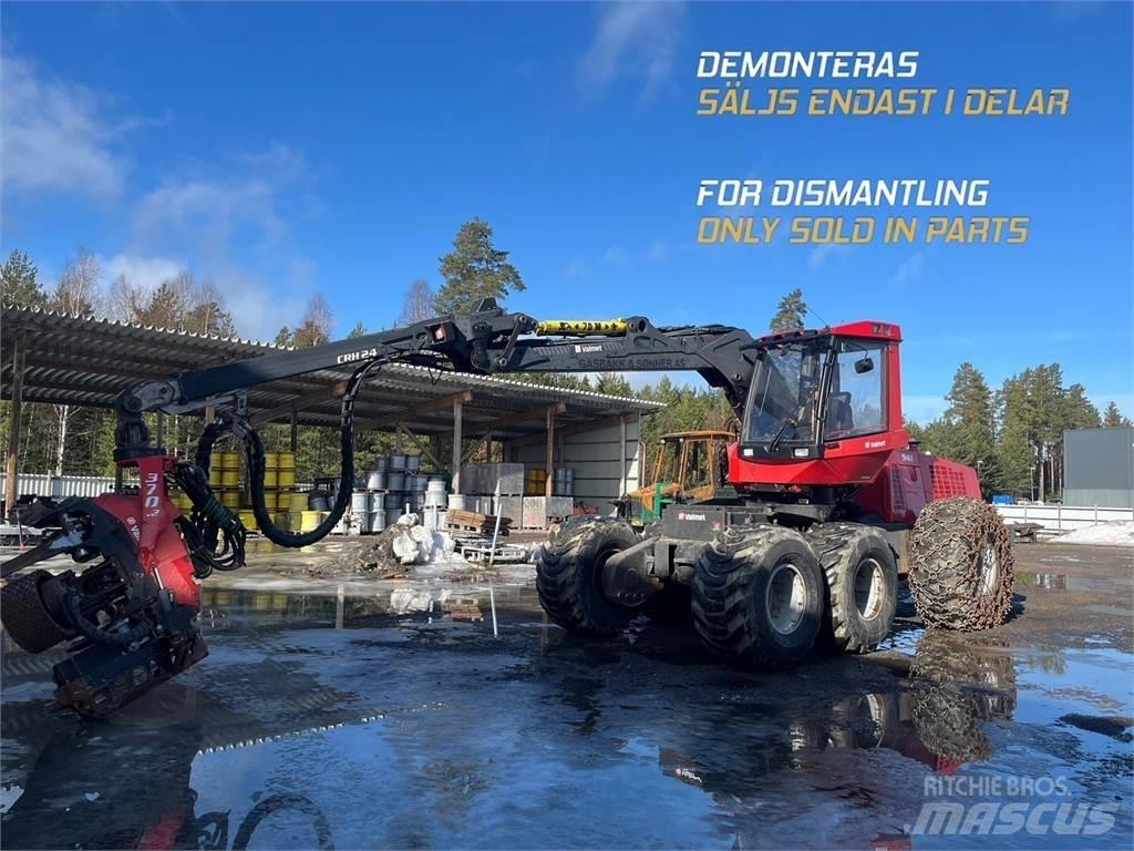 Valmet 941.1 Harvesteri