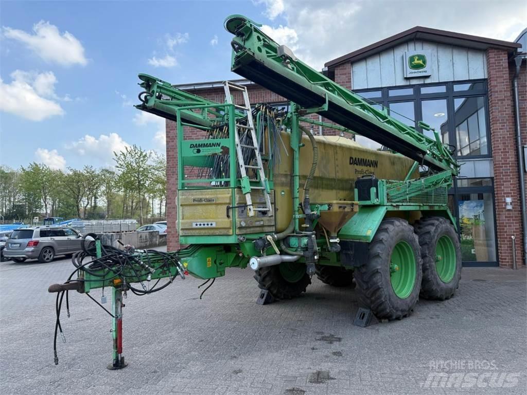 Dammann ANP 7030 Piekabināmie smidzinātāji(miglotāji)