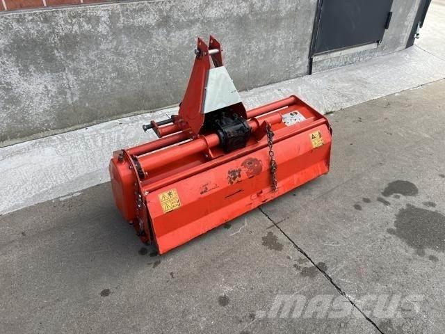 Boxer GF115 Augsnes frēzes