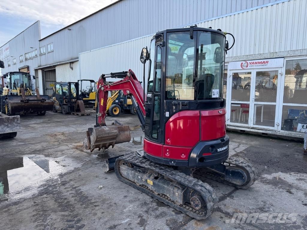 Yanmar VIO27LW (03290) Mini ekskavatori < 7 t