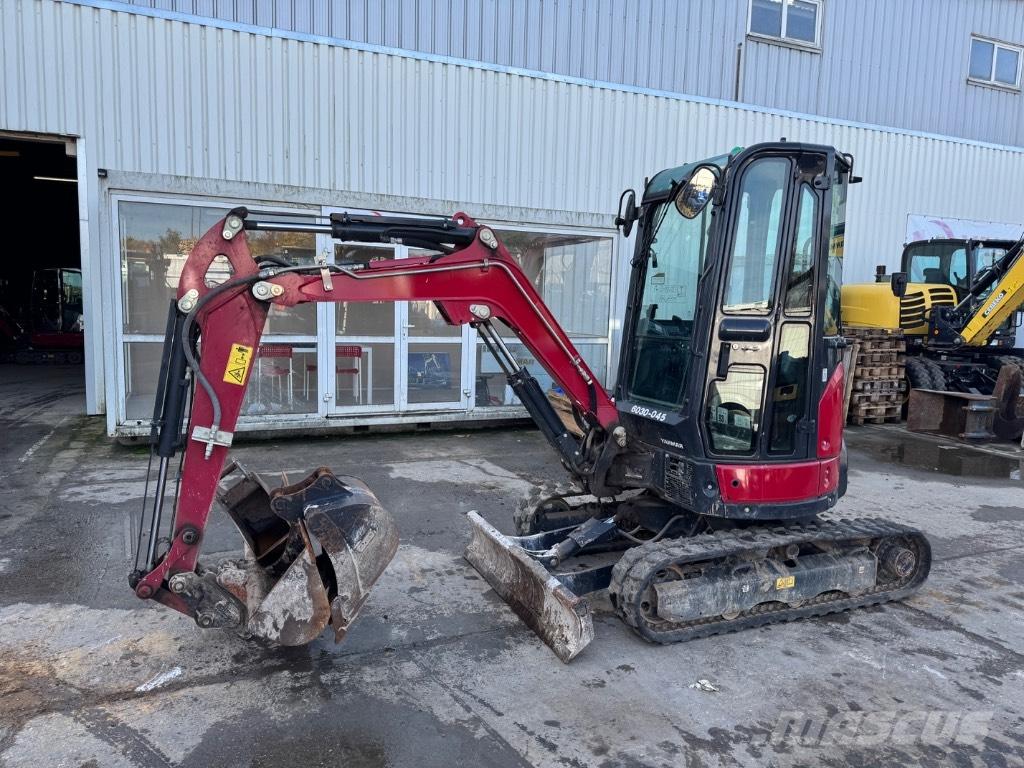 Yanmar VIO27LW (03290) Mini ekskavatori < 7 t