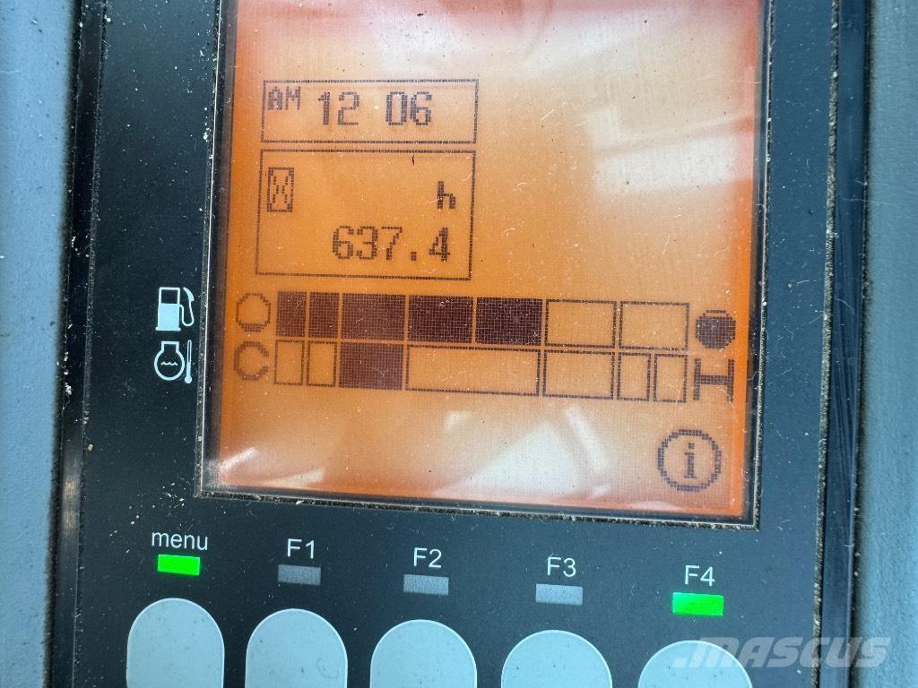 Yanmar VIO27LW (03290) Mini ekskavatori < 7 t