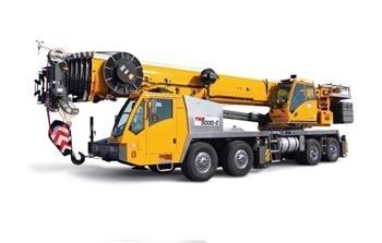 Grove TMS 9000-2 Kāpurķēžu ceļamkrāni