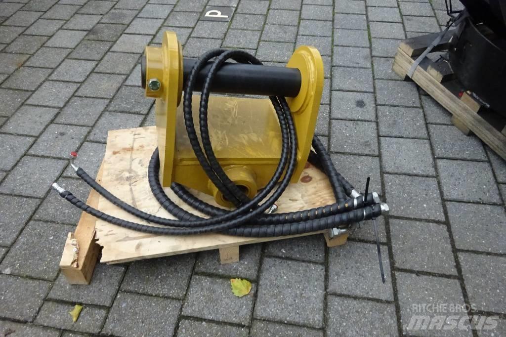  Bucket SIF 600 Grap Četru virzienu krāvēji