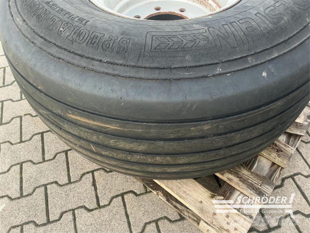 Kotte VT 7000 Emulsijas cisternas