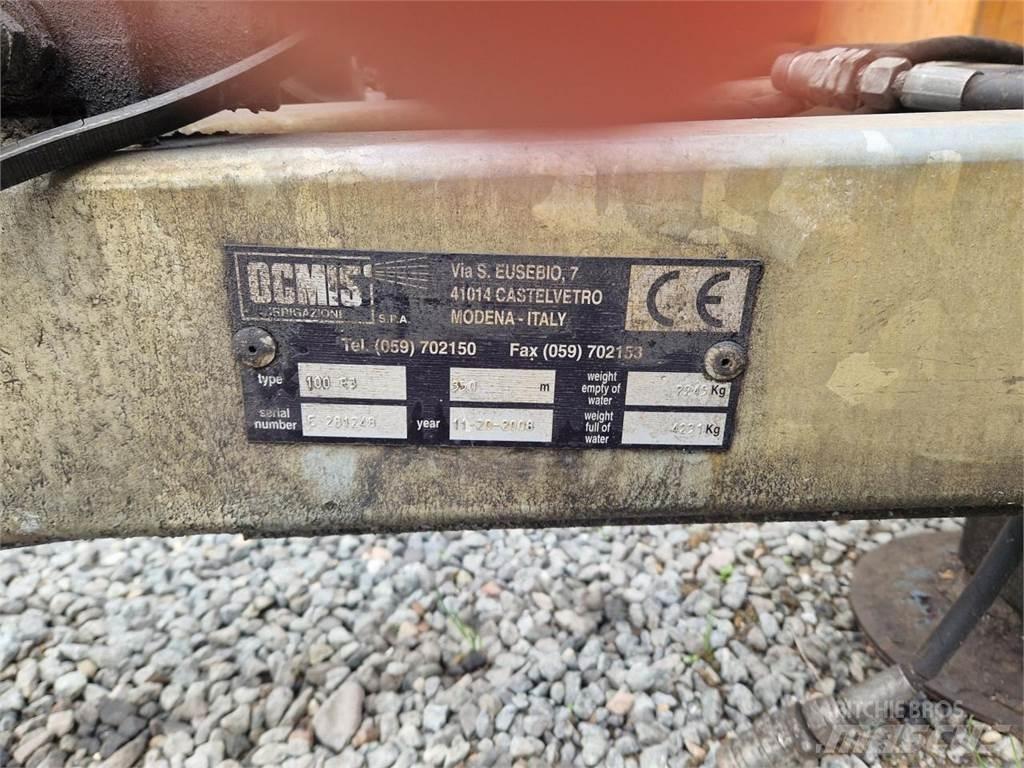 Ocmis R3 100/350 Apūdeņošanas sistēmas