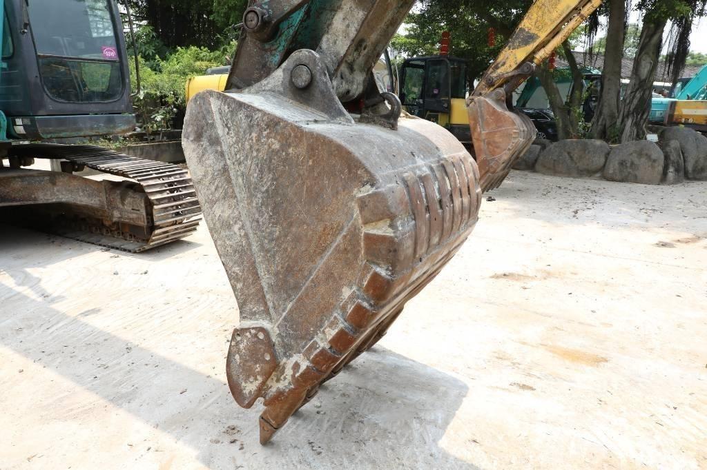 Kobelco Kobelco Kāpurķēžu ekskavatori