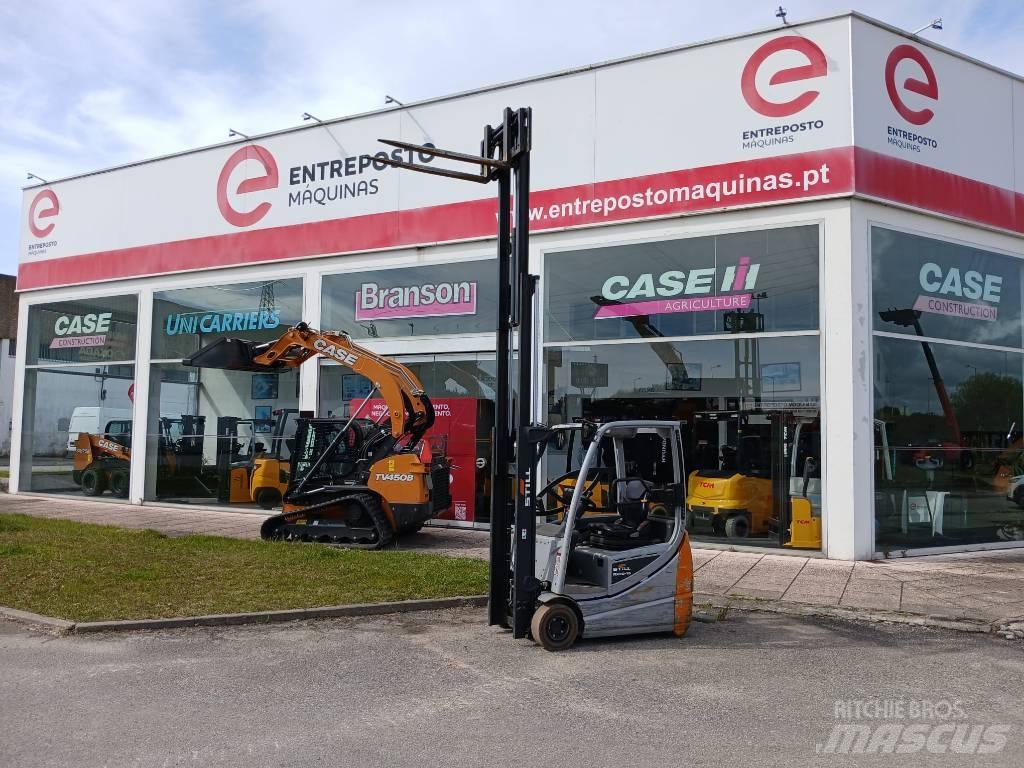 Still RX 20-16 Elektriskie iekrāvēji