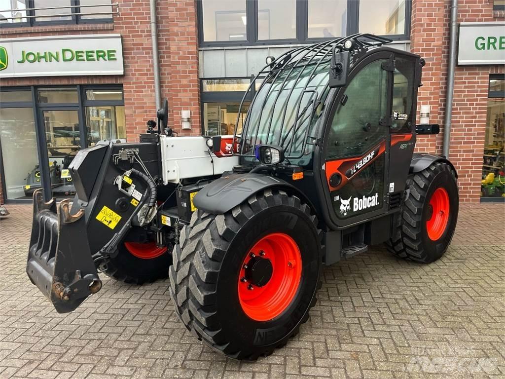 Bobcat TL 43.80 Teleskopiskie manipulatori