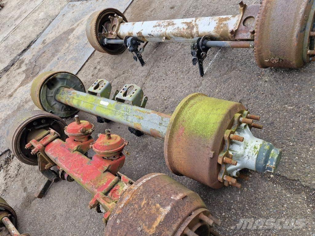 BPW HSF 12010 - 15CM Asis
