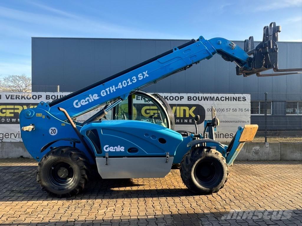 Genie GTH 4013 SX Teleskopiskie manipulatori