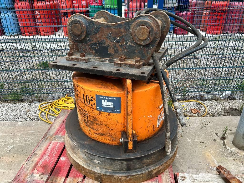  Gida HMG 1050 P Citas sastāvdaļas