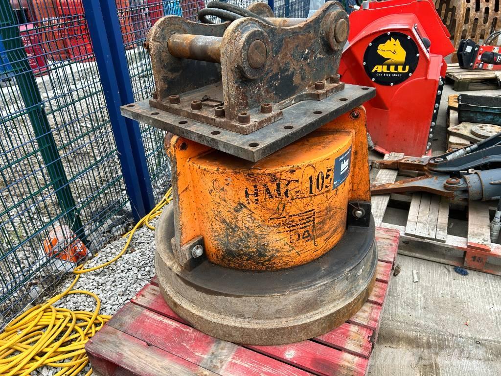  Gida HMG 1050 P Citas sastāvdaļas