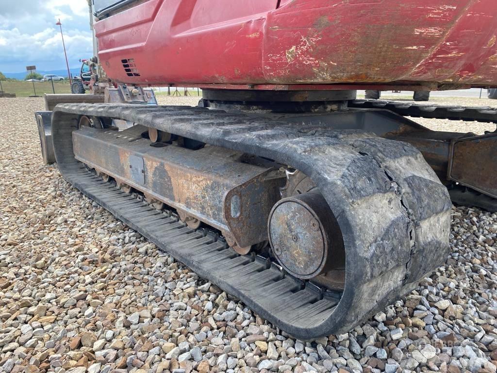 Takeuchi TB 250 Mini ekskavatori < 7 t