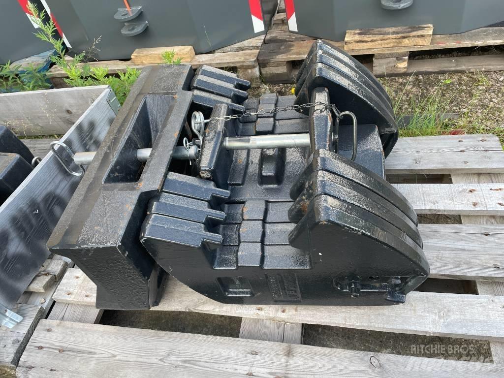Case IH CASE IH Priekšējie svari