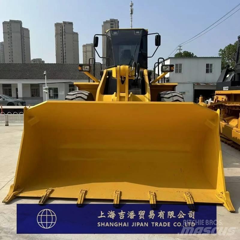 Komatsu WA 380 Iekrāvēji uz riteņiem