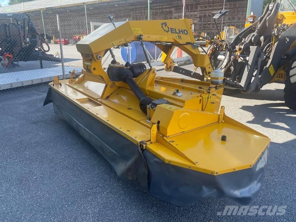 Elho NM 3700 F Pļaujmašīnas ar kondicionieri