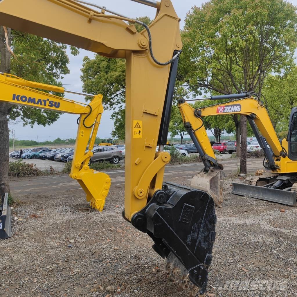 CAT 307E Kāpurķēžu ekskavatori