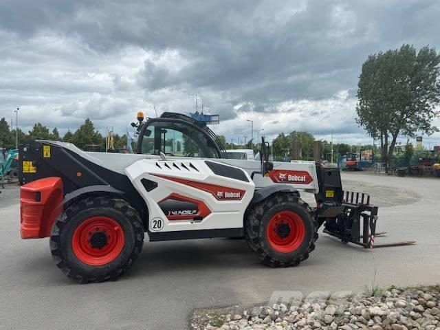 Bobcat T 41.140 SLP Teleskopiskie manipulatori