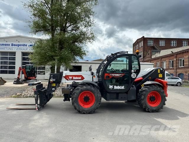 Bobcat T 41.140 SLP Teleskopiskie manipulatori