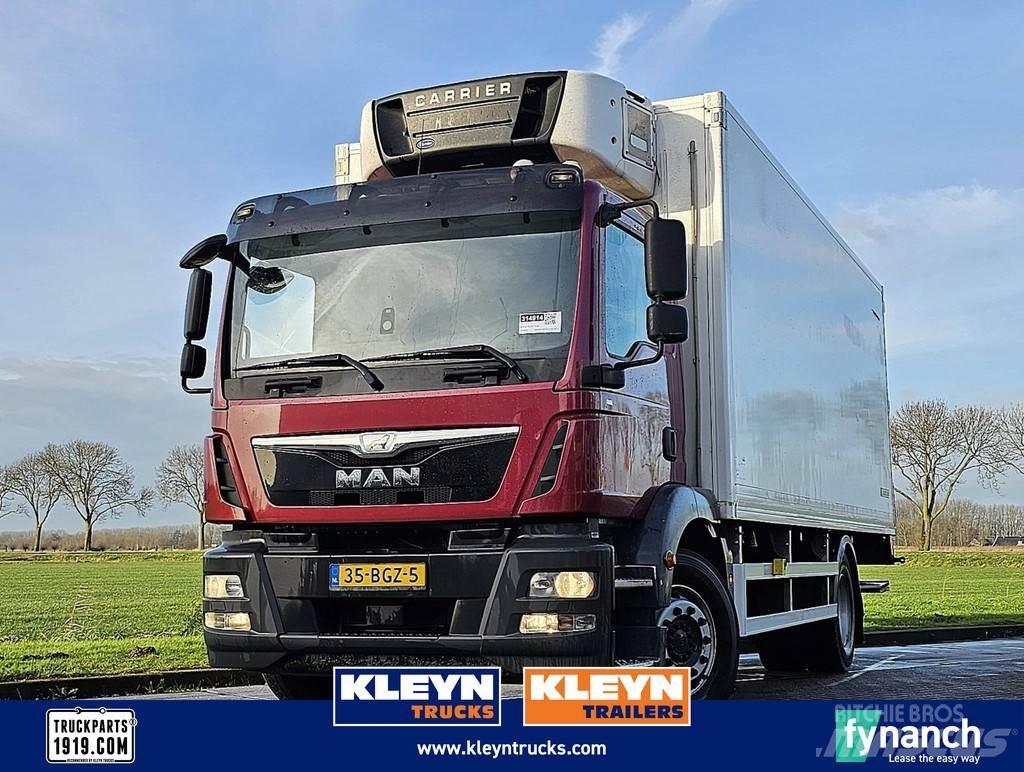 MAN 18.250 TGM Kravas automašīnas - refrižeratori