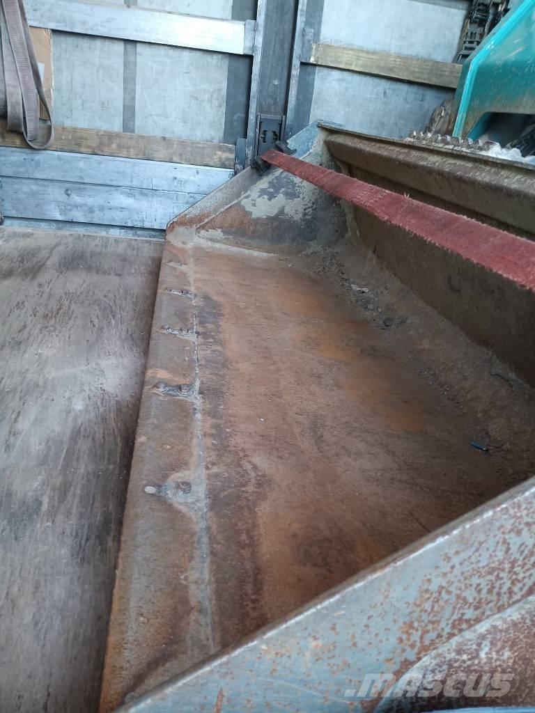 Sunward SWL3230 Lietoti riteņu kompaktiekrāvēji