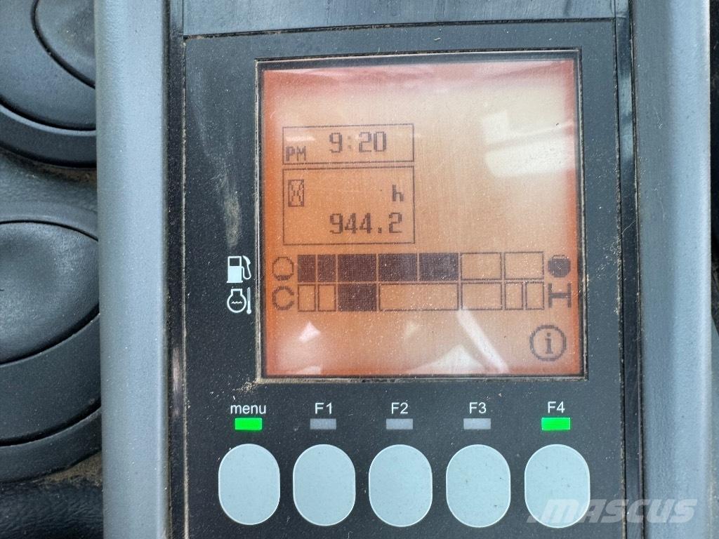 Yanmar VIO27LW (00135) Mini ekskavatori < 7 t