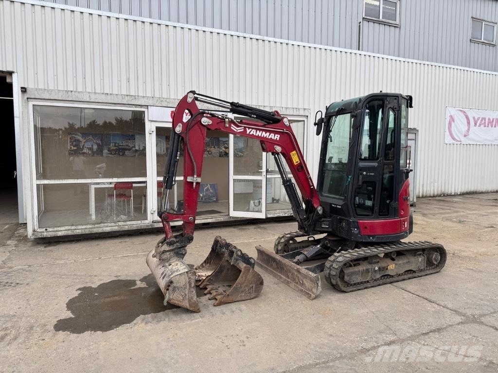 Yanmar VIO27LW (00135) Mini ekskavatori < 7 t