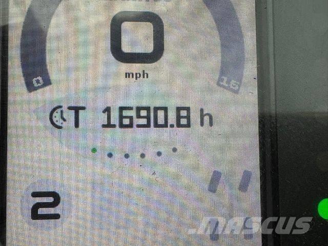 Manitou MT 1335 Teleskopiskie manipulatori