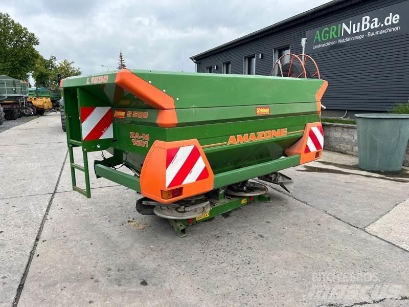 Amazone ZA-M 2500 Minerālmēslu izkliedētāji