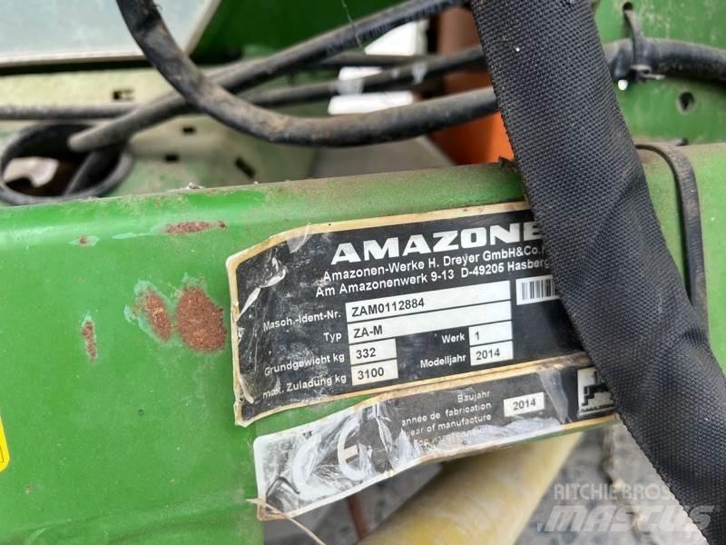 Amazone ZA-M 2500 Minerālmēslu izkliedētāji