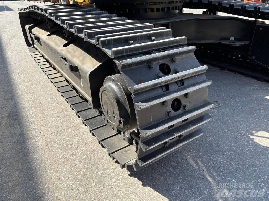 CAT 336 Kāpurķēžu ekskavatori