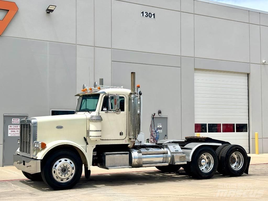 Peterbilt 378 Vilcēji