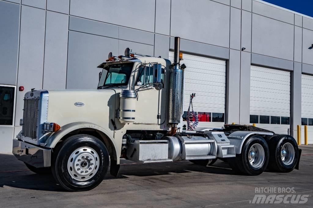 Peterbilt 378 Vilcēji
