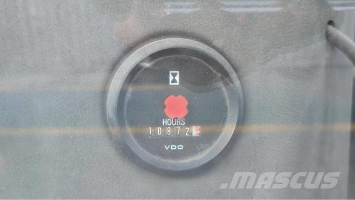 Kalmar DCD 250-12 LB Tehnika ar dīzeļa dzinēju