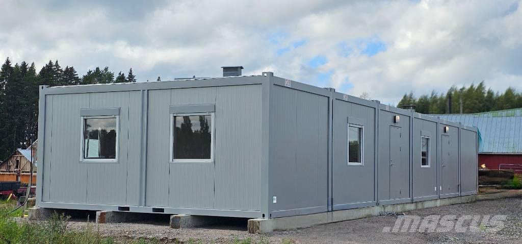  Stålmodul SOLID Celtniecības moduļi