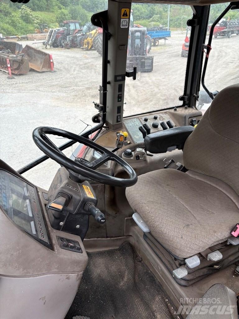 Case IH MXM 155 Pro Traktori