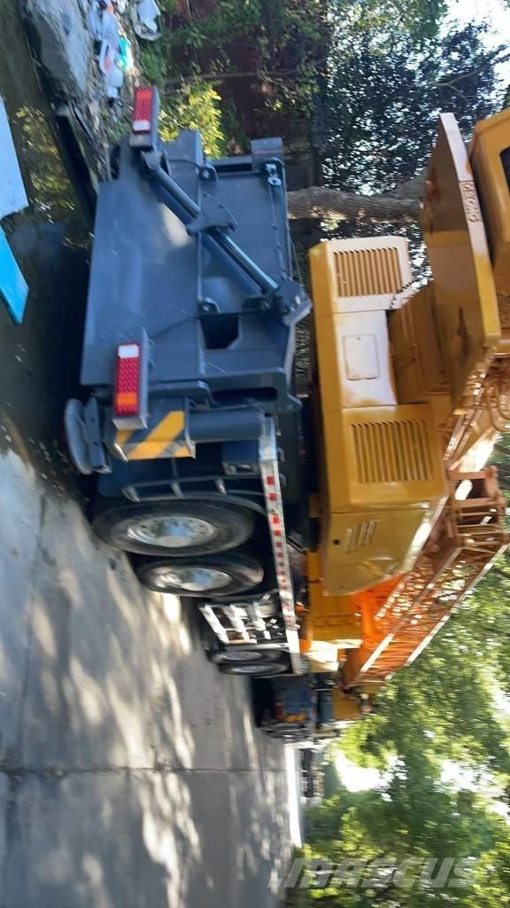 XCMG XCT 85 Visurgājēji celtņi