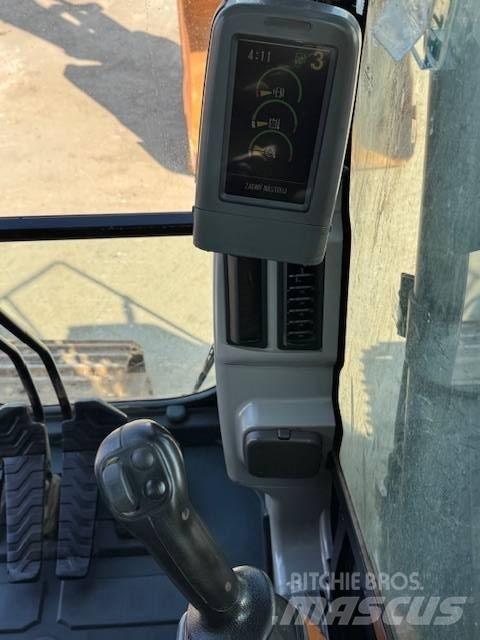 CAT 321 D Kāpurķēžu ekskavatori