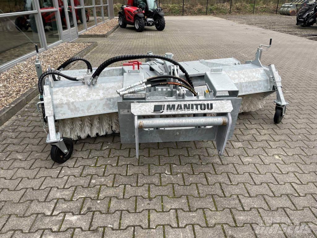 Manitou SCC 2600 Teleskopiskie manipulatori